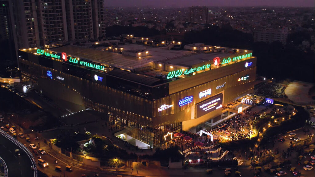 Lulu Mall